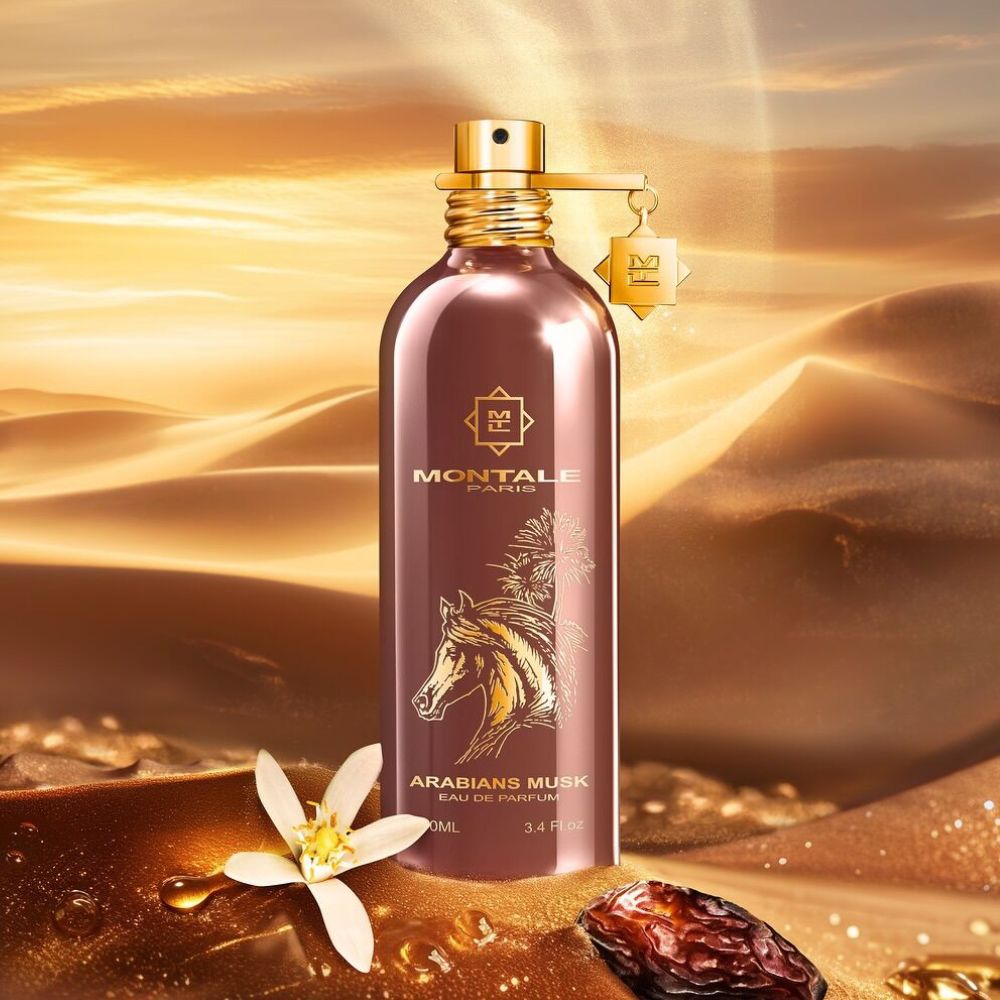 Montale arabiand musk